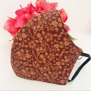 2/$20 Triple Layer Handmade Face mask